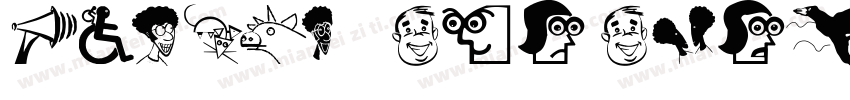 YAMZKC SimSun-3518字体转换